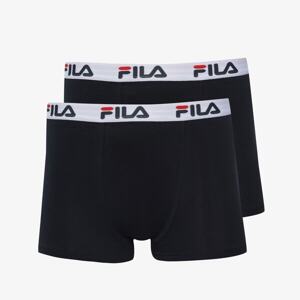 Fila Trenky Trunk Urban 2Pack Navy Tmavomodrá EUR L