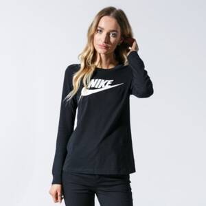 Nike Ls Sportswear Icon Ftra Čierna EUR S