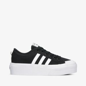 Adidas Nizza Platform W Čierna EUR 36 2/3