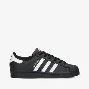 Adidas Superstar Čierna EUR 37 1/3