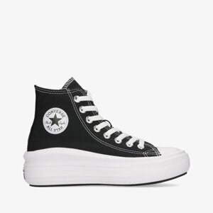 Converse Chuck Taylor All Star Move High Čierna EUR 36