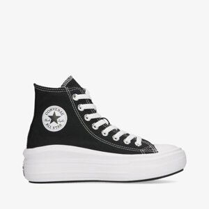 Converse Chuck Taylor All Star Move High Čierna EUR 39,5