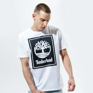 Timberland Yc Core+ Stack Logo Tee Biela EUR M