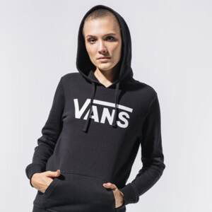 Vans S Kapucňou Classic V Ii Hoodie Čierna EUR XS