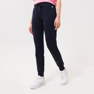 Champion Rib Cuff Pants Tmavomodrá EUR L