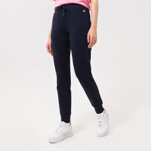 Champion Rib Cuff Pants Tmavomodrá EUR M