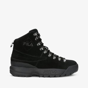 Fila Disruptor Hiking Boot Wmn Čierna EUR 36