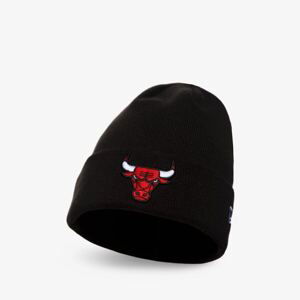 New Era Essential Cuff Knit Bulls Chicago Bulls Čierna EUR ONE SIZE