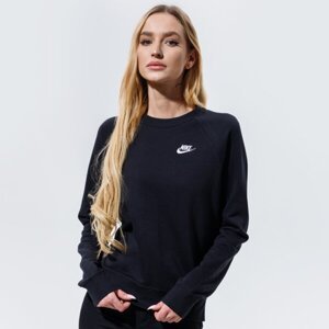 Nike W Nsw Essntl Flc Čierna EUR L