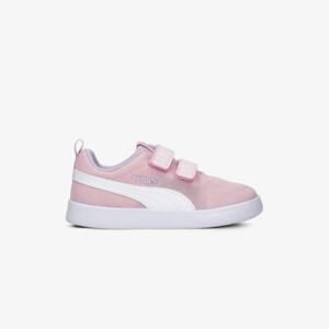 Puma Courtflex V2 Mesh V Inf Ružová EUR 21