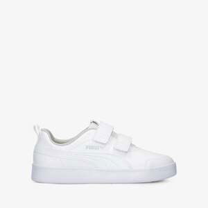 Puma Courtflex V2 V Ps Biela EUR 27,5