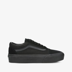 Vans Ua Old Skool Platform Čierna EUR 38