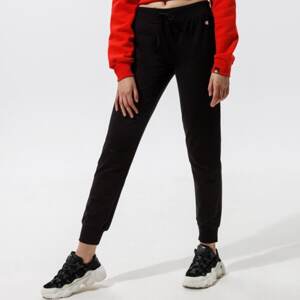 Champion Rib Cuff Pants Čierna EUR XS