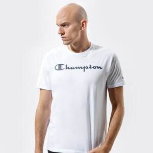 Champion Crewneck Tričko Biela EUR M