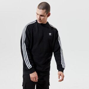 Adidas 3-Stripes Crew Čierna EUR L