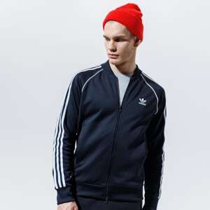 Adidas Ss Track Top Čierna EUR L