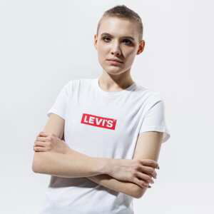 Levi's The Perfect Tee Biela EUR L