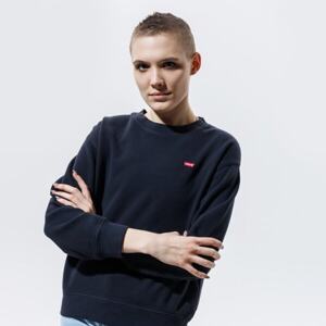 Levi's Standard Crew Čierna EUR S