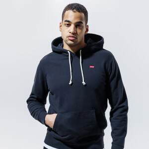 Levi's S Kapucňou New Original Hoodie Čierna EUR S