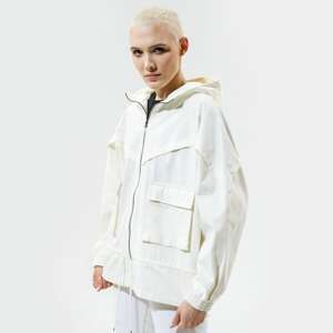 Nike W Nsw Icn Clsh Jkt Wr Canvas Béžová EUR S