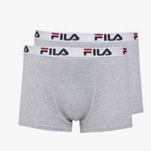 Fila Trenky Trunk Urban 2Pack Grey Sivá EUR L