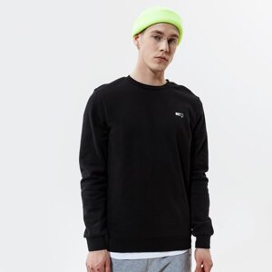 Confront Small Logo Crew Black Čierna EUR M