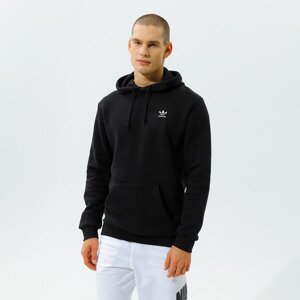 Adidas S Kapucňou Trefoil Essential Hoodie Čierna EUR S