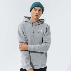 Adidas Trefoil Essential Hoodie Sivá EUR S