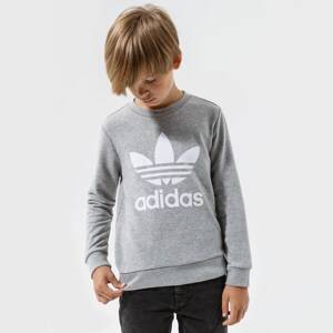 Adidas Trefoil Crew Boy Sivá EUR 164