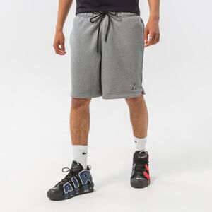 Jordan Essential Fleece Shorts Sivá EUR L