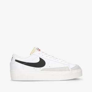 Nike Blazer Low Platform Biela EUR 35,5