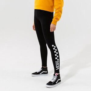 Vans Leggings Checkerboard Čierna EUR L