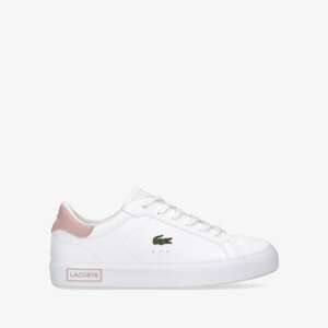 Lacoste Powercourt 0721 1 Suj Biela EUR 36