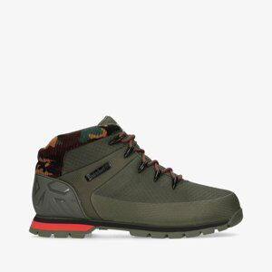 Timberland Euro Sprint Fabric Wp Khaki EUR 41,5