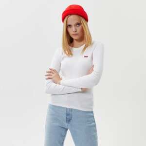 Levi's Ls Baby Tee Biela EUR M