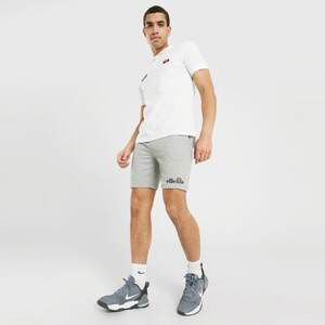 Ellesse Silvan Fleece Short Grey Mrl Sivá EUR M