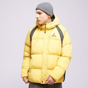 Jordan M J Ess Puffer Jkt Žltá EUR M