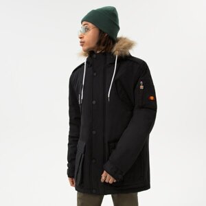 Ellesse Blizzard Blk Parka Jacket Čierna EUR L