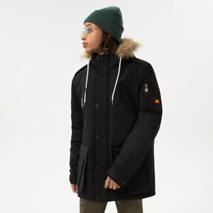 Ellesse Blizzard Blk Parka Jacket Čierna EUR S