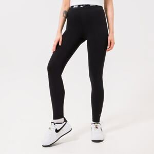 Nike Leggings High Waisted Logo Čierna EUR XS