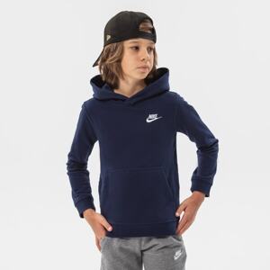 Nike Franchise Overhead Hoodie Junior Boy Tmavomodrá EUR 128-137