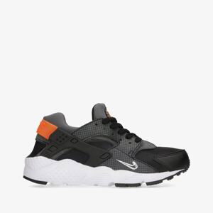 Nike Huarache Run Gs M Čierna EUR 35,5