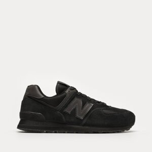 New Balance 574 Čierna EUR 42,5