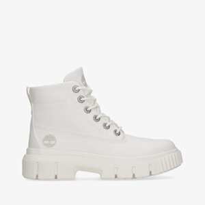 Timberland Greyfield Fabric Boot Biela EUR 37