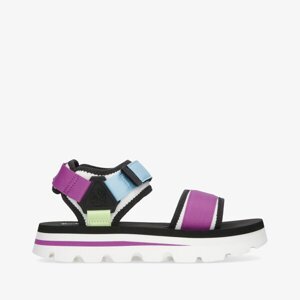 Timberland Euro Swift Sandal Fialová EUR 38