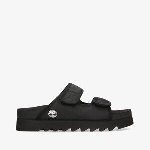 Timberland Santamonica Sunrise Slide 2B Čierna EUR 39,5