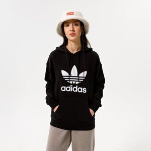 Adidas S Kapucňou Trf Hoodie Čierna EUR 34