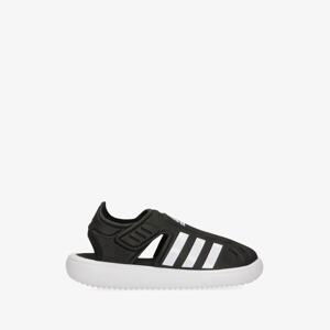 Adidas Water Sandals Čierna EUR 25