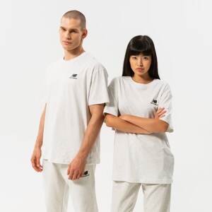 New Balance Nb Essentials Uni-Ssentials Tee Sivá EUR M