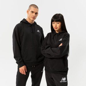 New Balance S Kapucňou Nb Essentials Uni-Ssentials Po Čierna EUR S